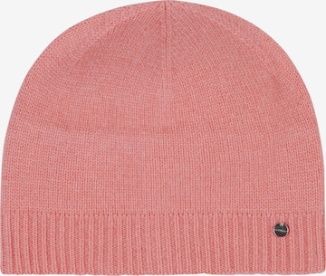 CODELLO Beanie in Orange: front