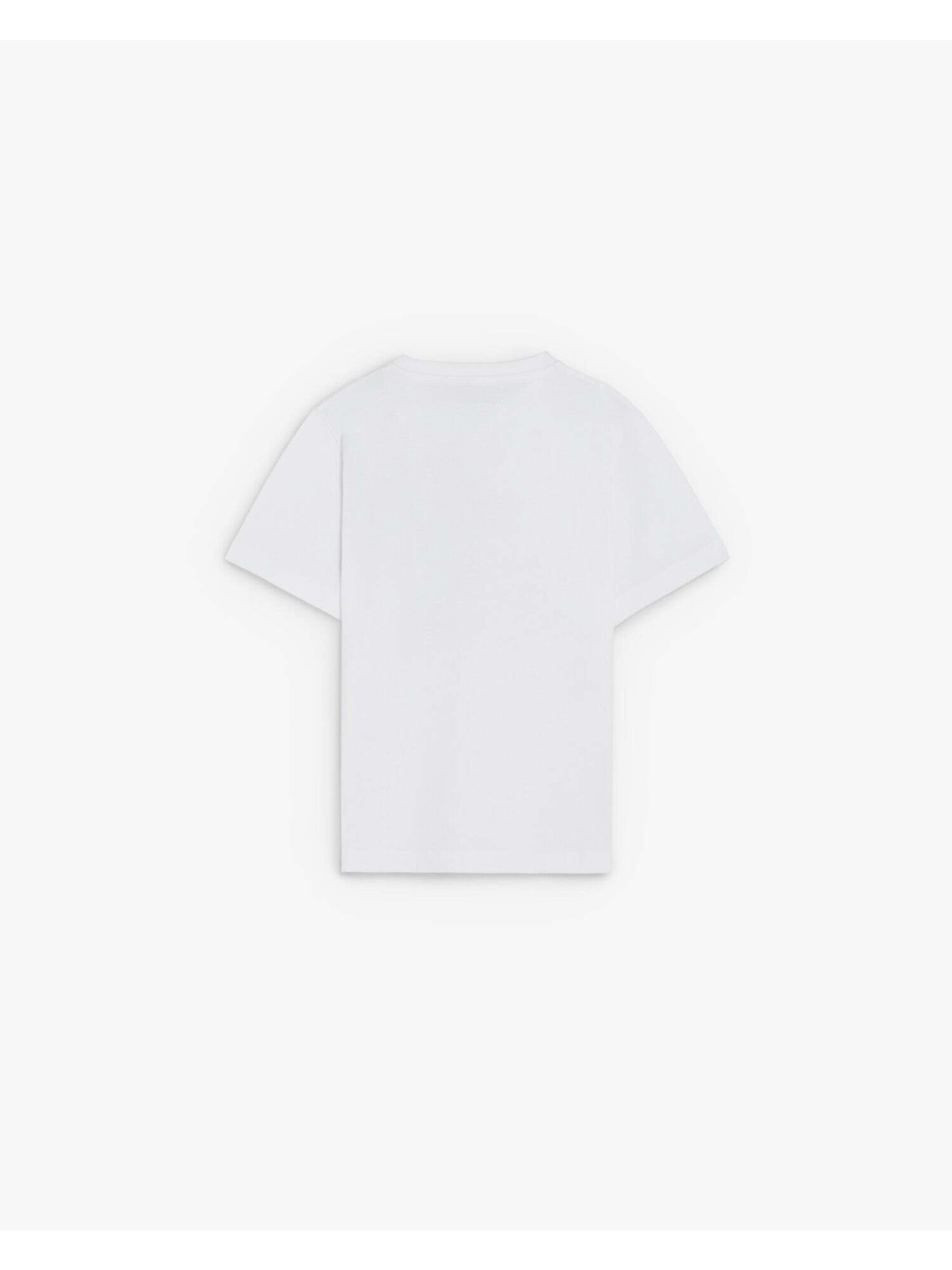 T-Shirt ' ' Scalpers en blanc : derrière