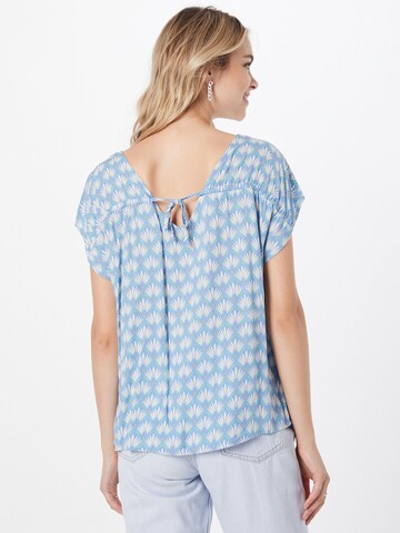 s.Oliver Bluse in Blau