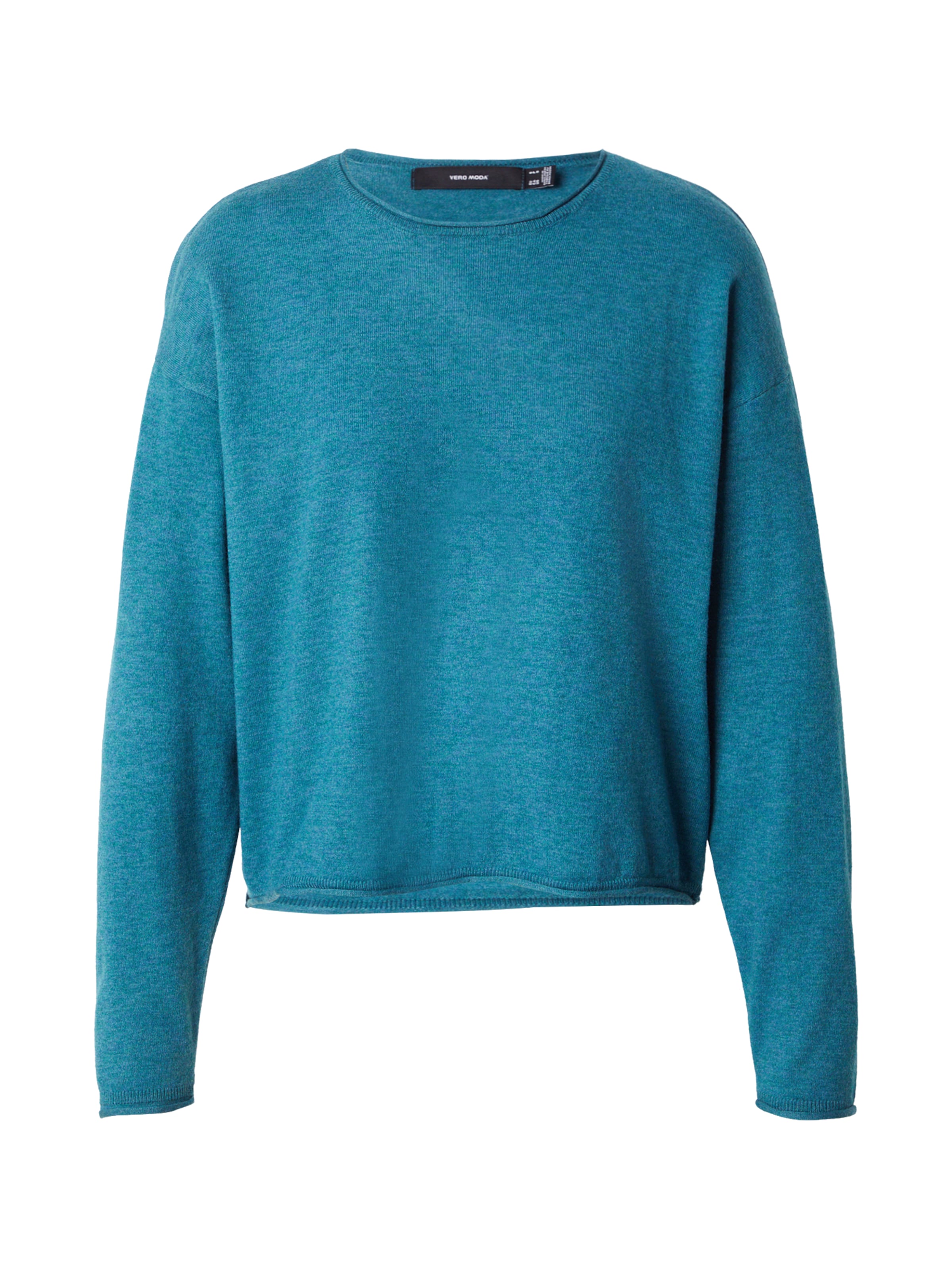 VERO MODA Tröja 'VMEXCITING' i grön: framsida