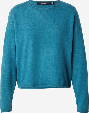 VERO MODA Sweater 'VMEXCITING' in Green: front