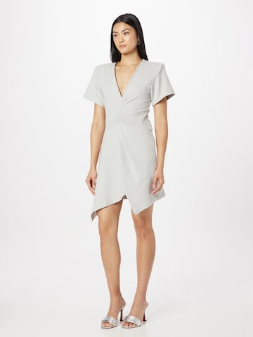 IRO Summer Dress 'ROWTA' in Grey: front