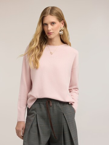 MOTIVI - Jersey en rosa