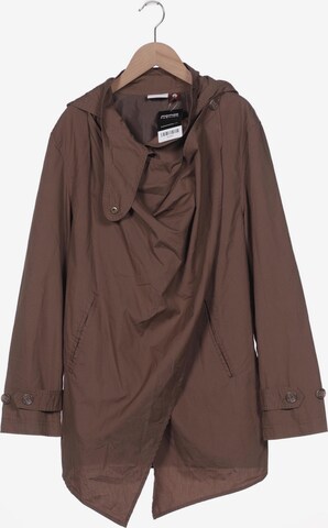 SHEEGO Jacket & Coat in L in Brown: front