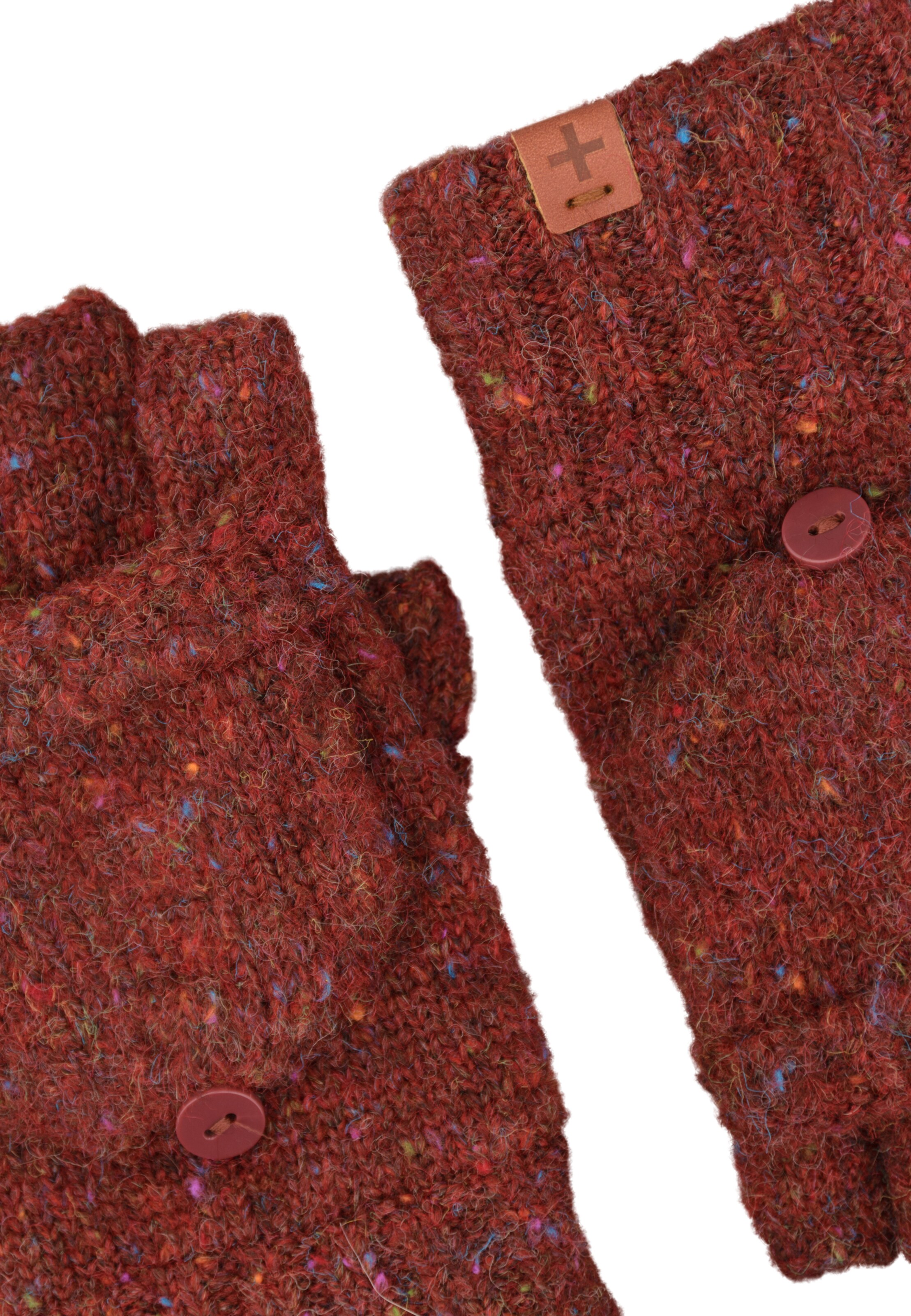 Bickley + Mitchell Kynsikkäät värissä punainen