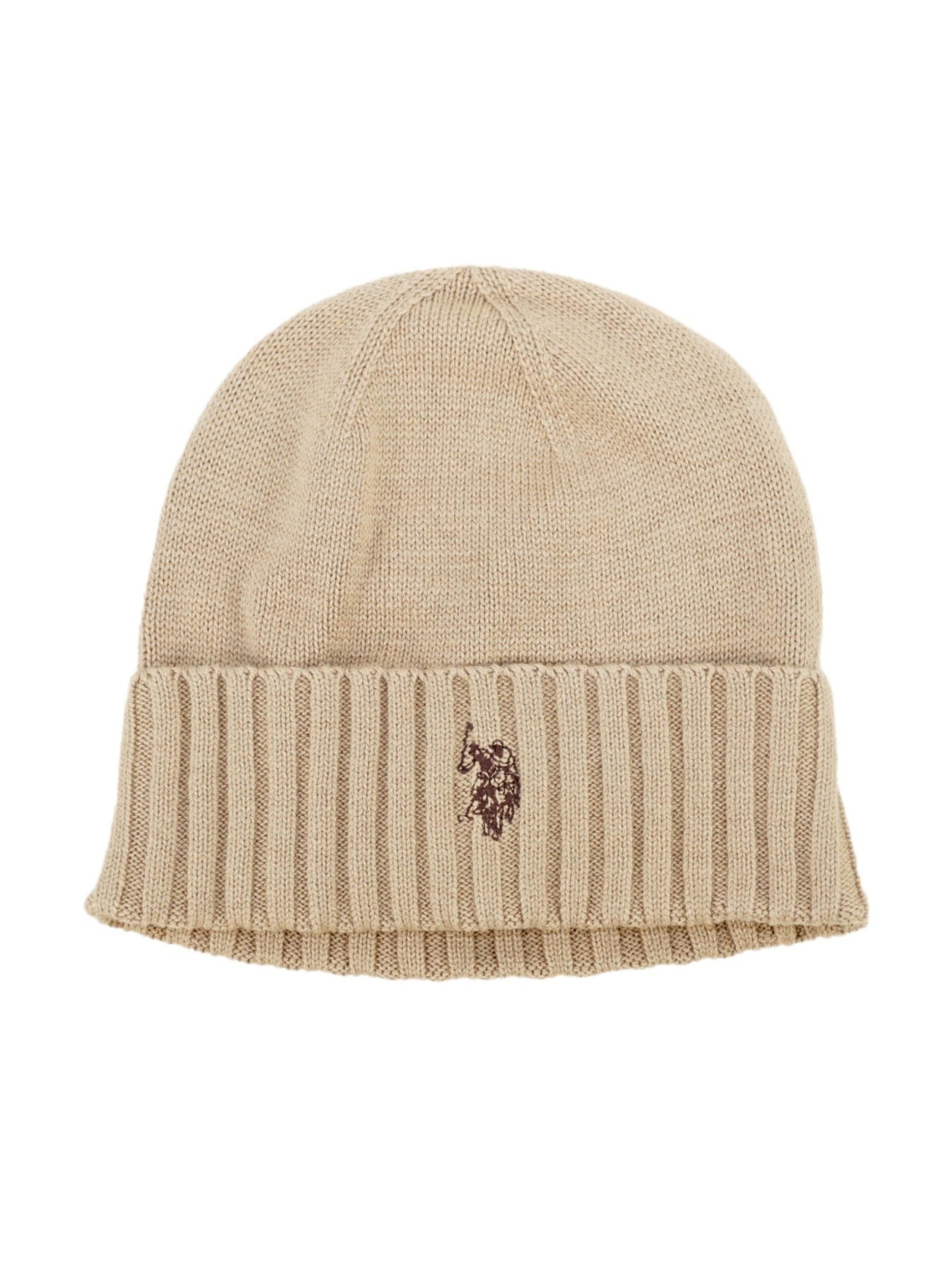 U.S. POLO ASSN. Hue i beige: forside