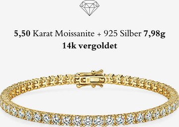UNIQAL Armband in Goud: voorkant