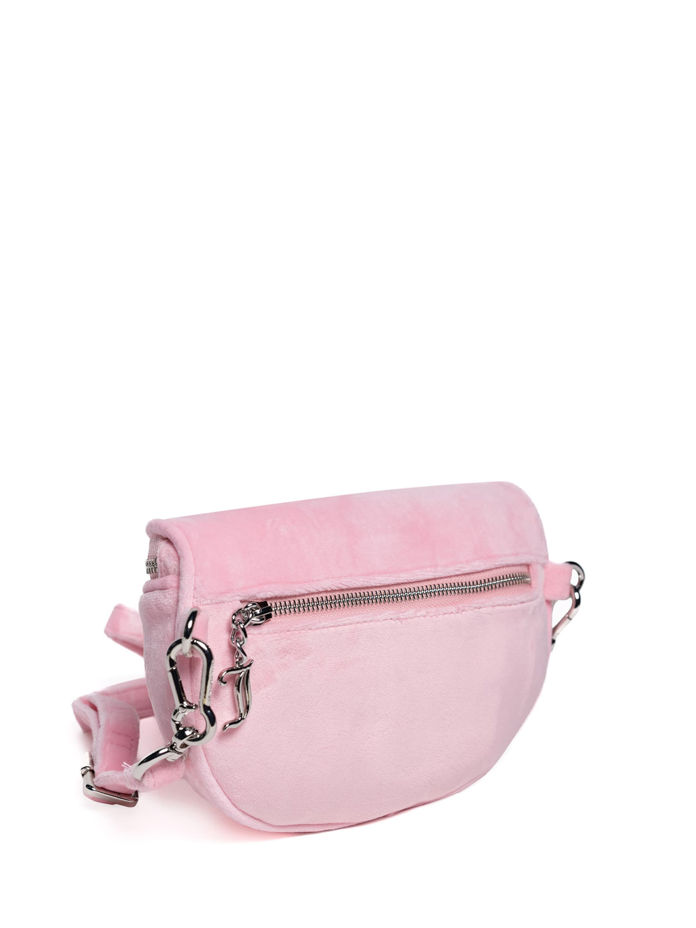 Borsa a spalla di Juicy Couture in rosa