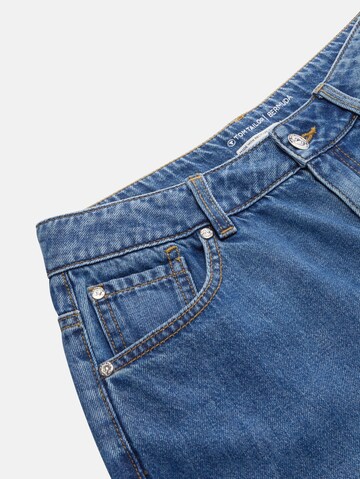 Loosefit Jean TOM TAILOR en bleu