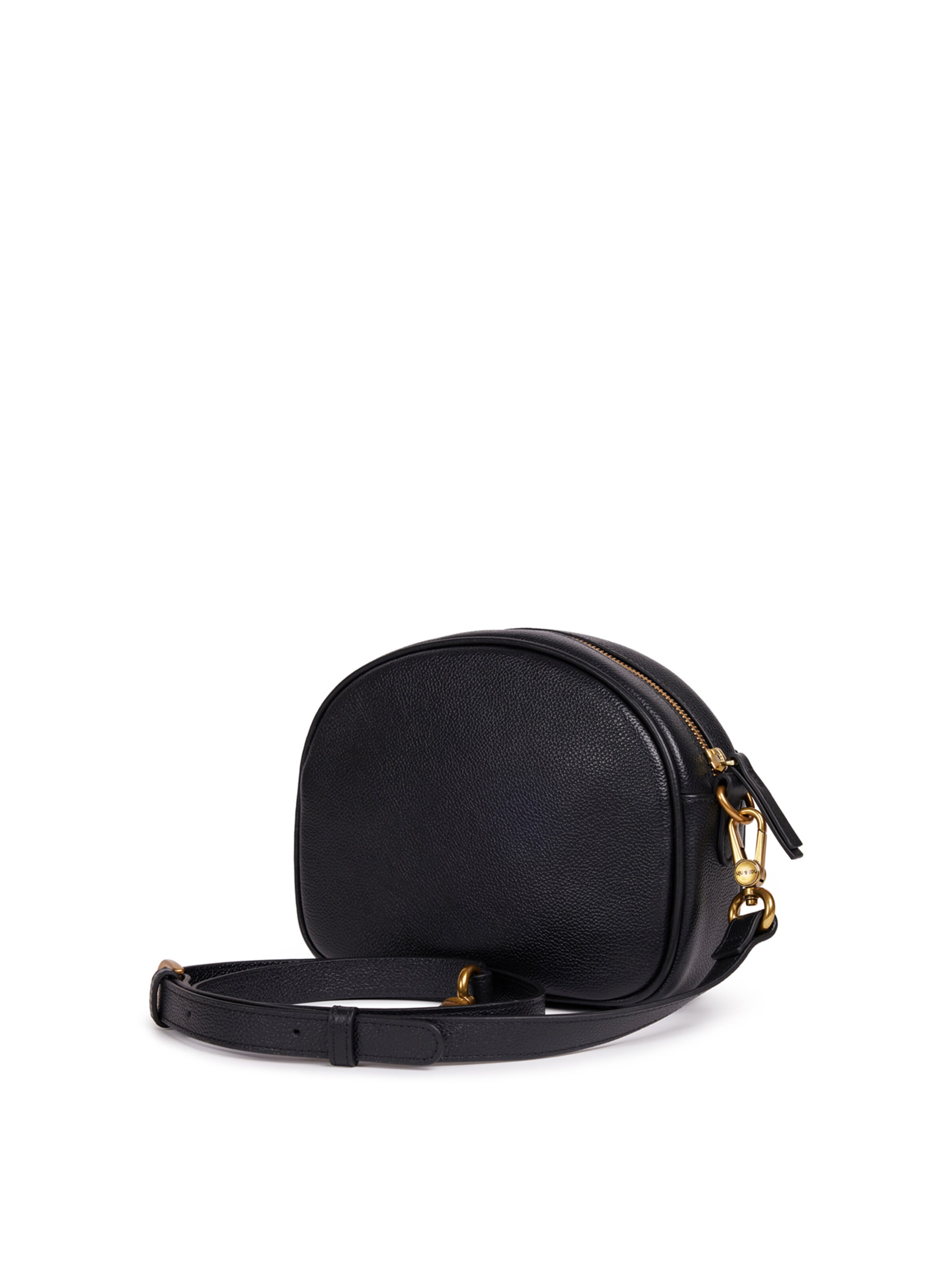 Nat&Nin Taška cez rameno 'Judy' - Čierna