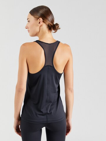 UNDER ARMOUR Sports top in Black