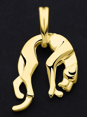 Tony Fein Pendant 'Panther' in Gold