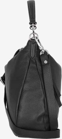 ABRO Handtasche   'Juna' in Schwarz