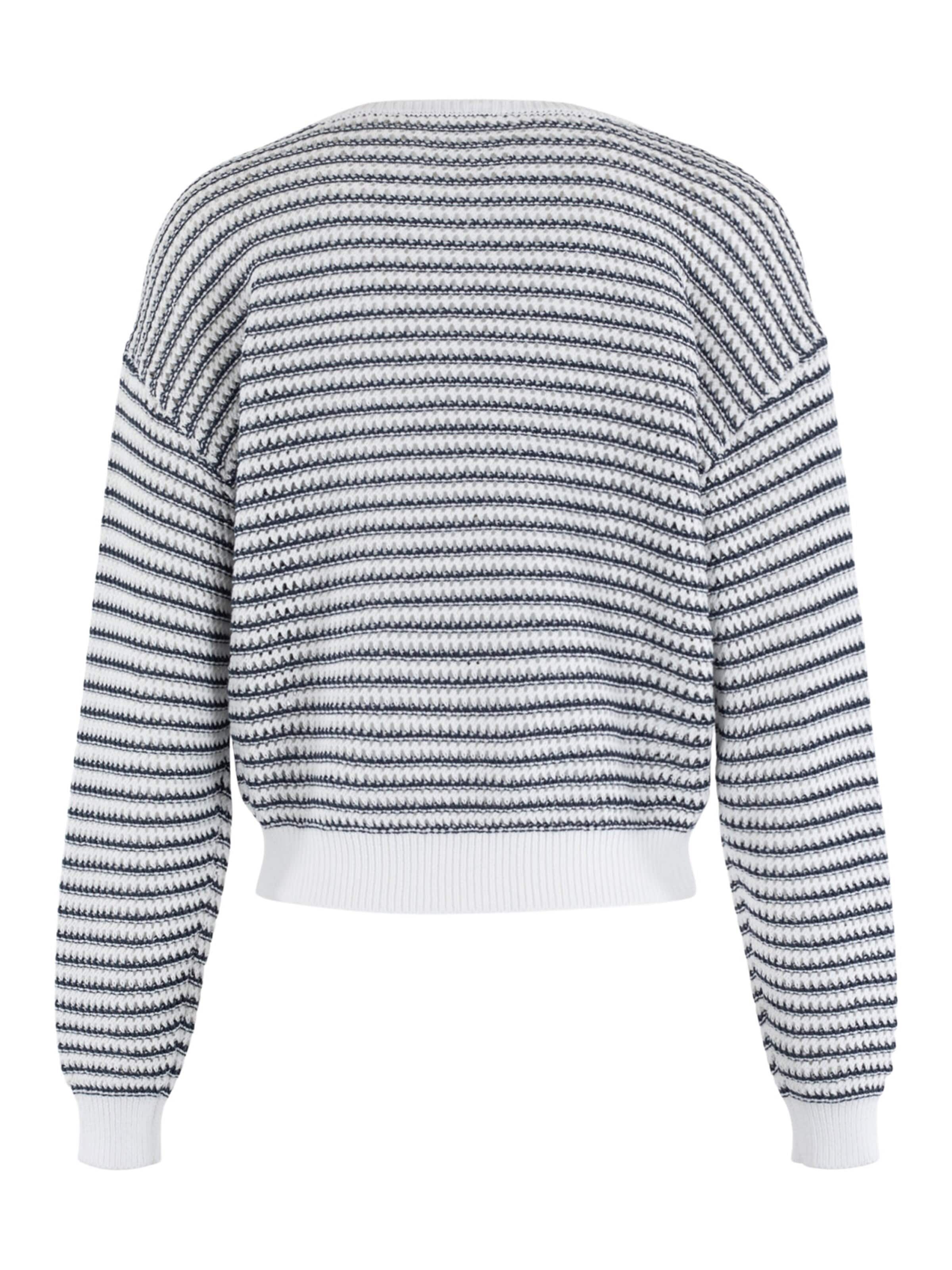 MSCW Sweater 'Rihanna' in Blue