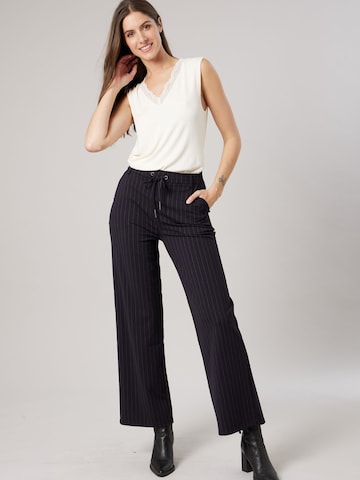 Deeluxe Loosefit Hose‌ in Blau