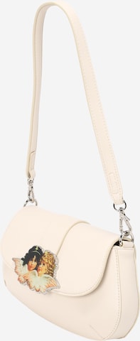 Sac bandoulière Fiorucci en beige