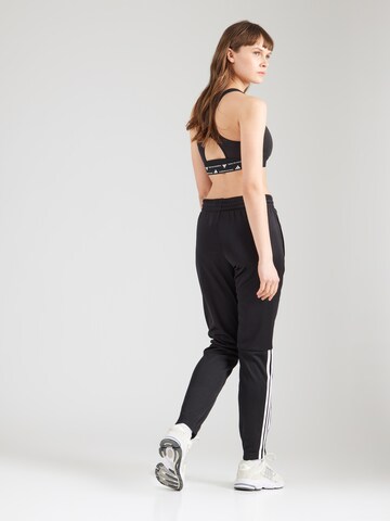 ADIDAS SPORTSWEAR Regular Sports trousers 'SERENO' in Black