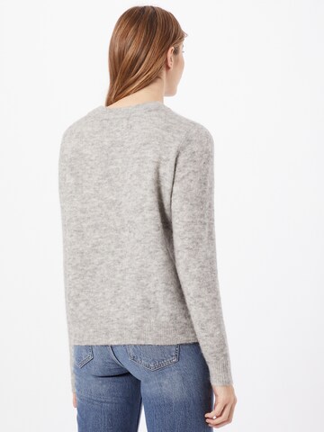 OBJECT Пуловер в сиво