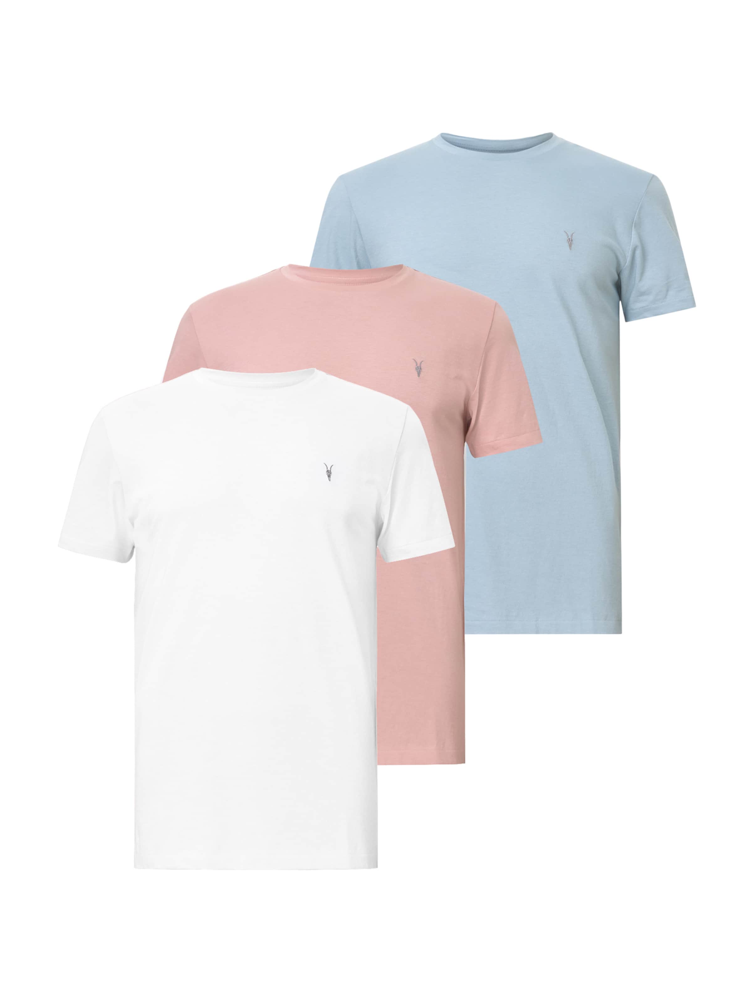 AllSaints Paita 'TONIC' värissä sininen: etupuoli