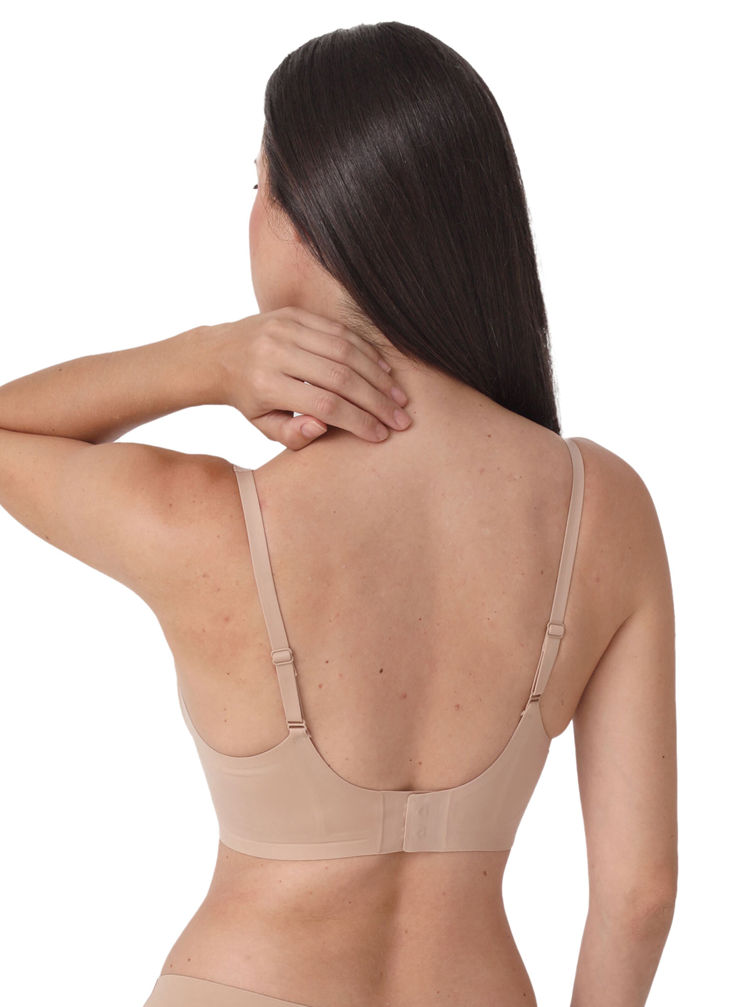 sassa Mieder 'Bonded Micro'‌ in Beige