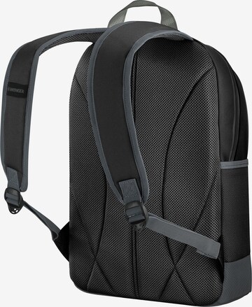 WENGER Rucksack 'Next 24' in Schwarz