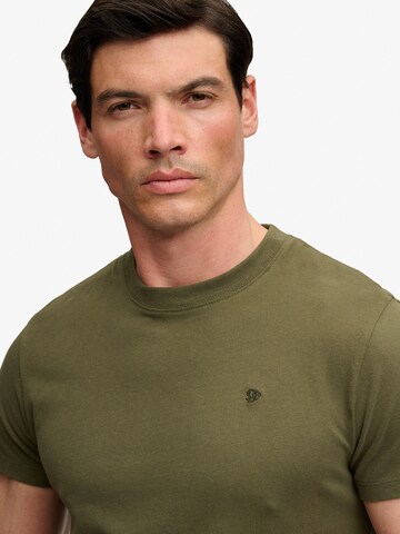 Superdry & Co Shirt 'Essential' in Green