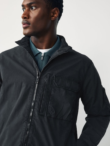 Next Prechodná bunda - Čierna