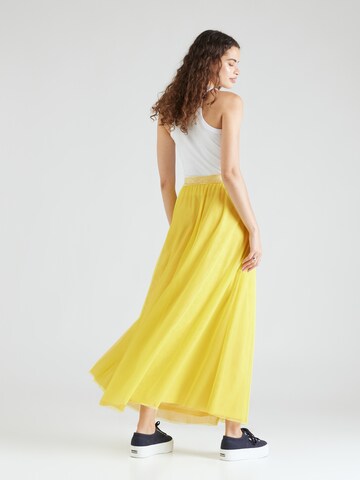 NÜMPH Skirt 'NUEA' in Yellow