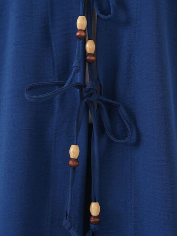 Pantalons de tailleur Bigdart en bleu