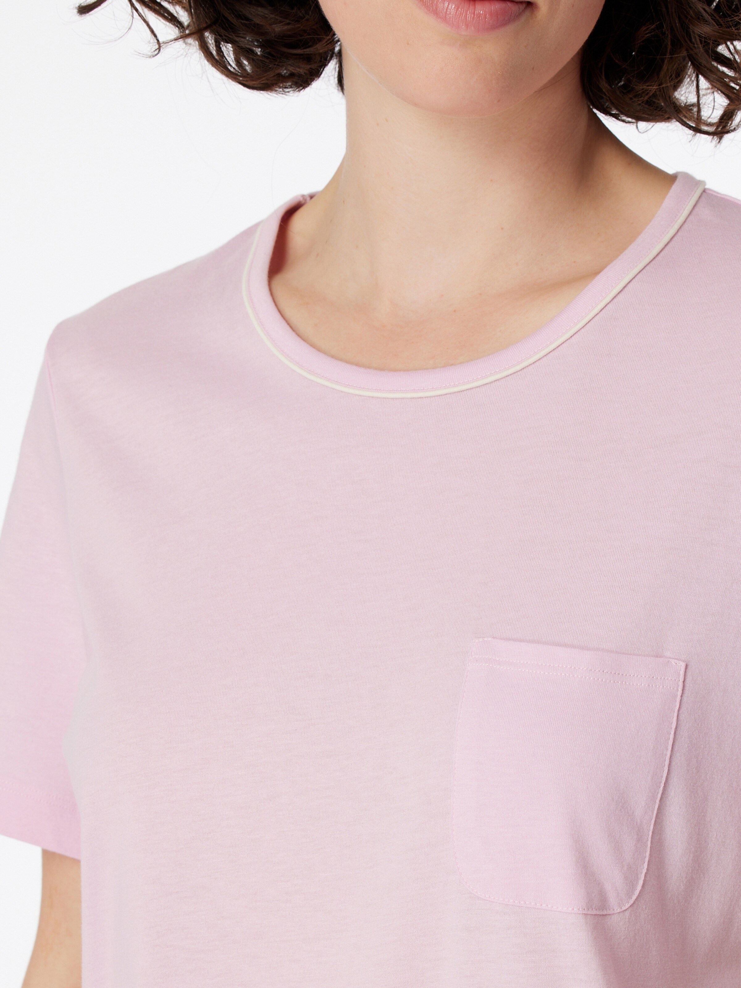 SCHIESSER Korte pyjama 'Comfort Nightwear' in Gemengde kleuren