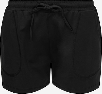 SEIDENSTICKER Shorts in Schwarz: predná strana