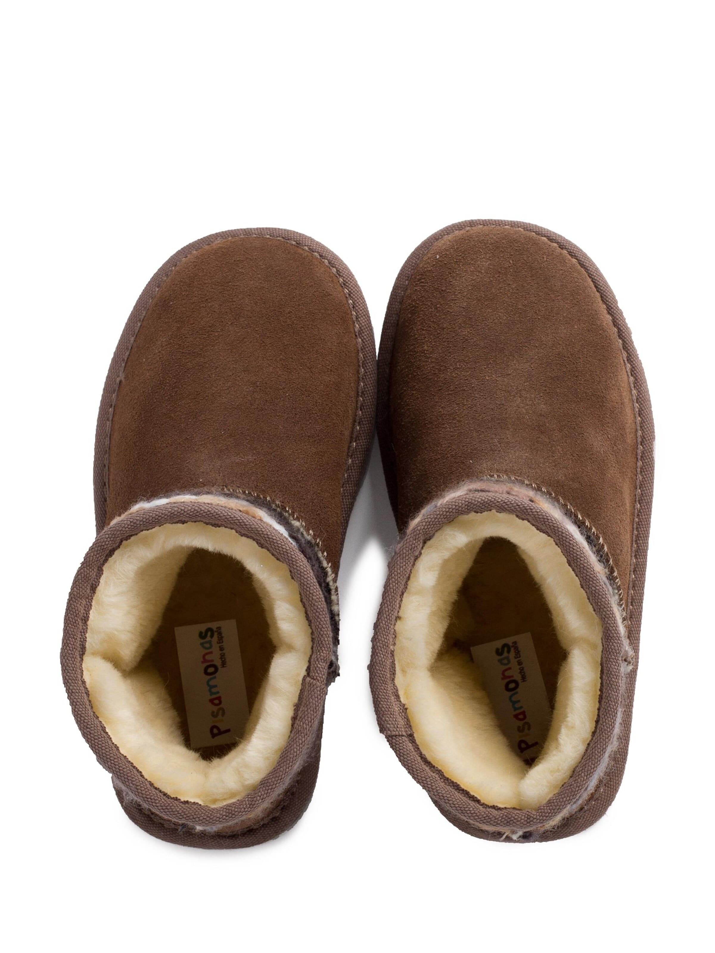 Bottes Pisamonas en gris