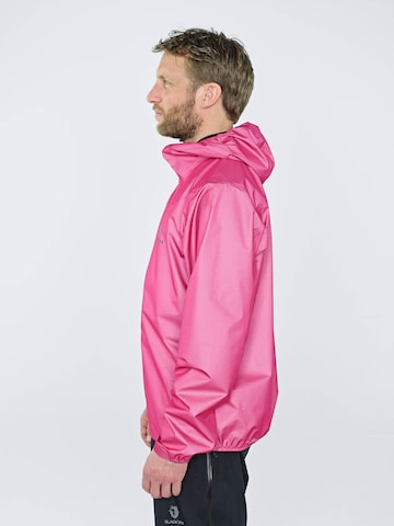 BLACKYAK Regenjacke 'Javari' in Pink