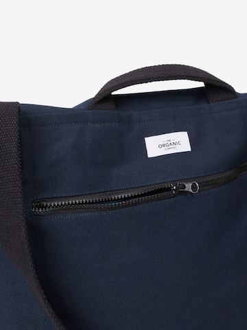 Borsa a tracolla di The Organic Company in blu