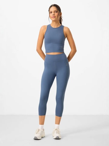 Tommy Life - Fato de jogging em azul: frente