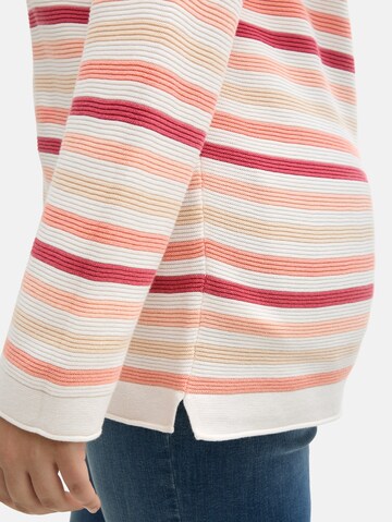 Tom Tailor Women + Trui in Oranje