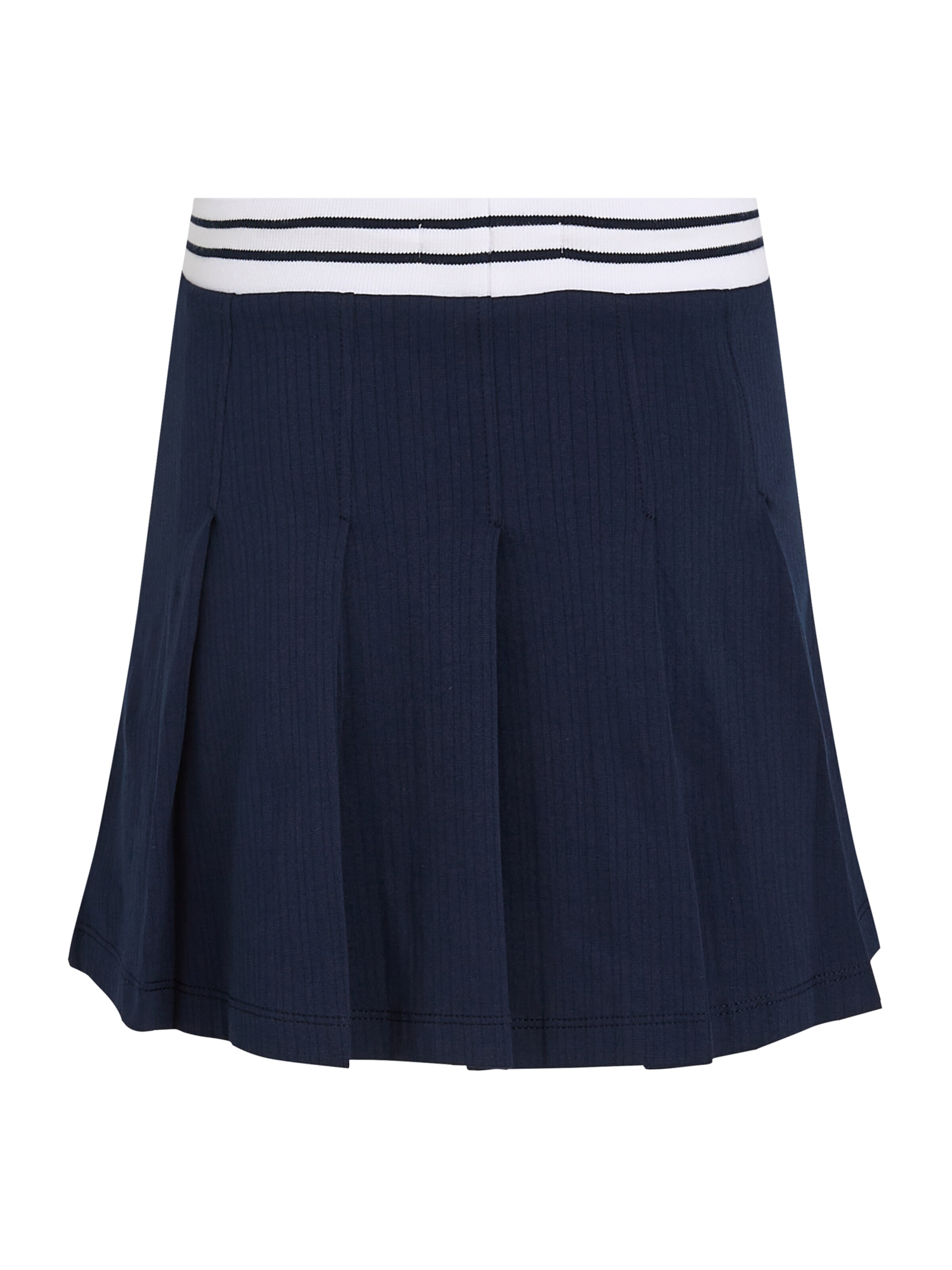 Fustă de la TOMMY HILFIGER pe albastru