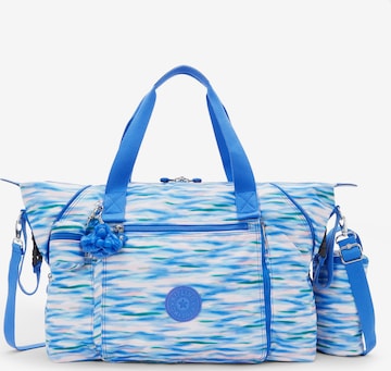 KIPLINGPutna torba - plava boja: prednji dio
