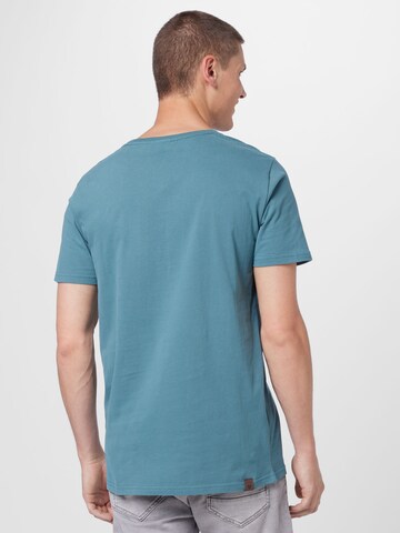 T-Shirt 'BLAIZE' Ragwear en vert