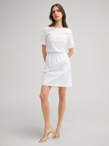 Jupe 'Sophia' JOOP! en blanc