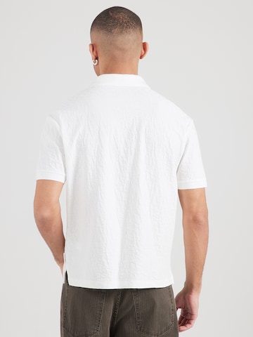 T-Shirt ARMANI EXCHANGE en blanc