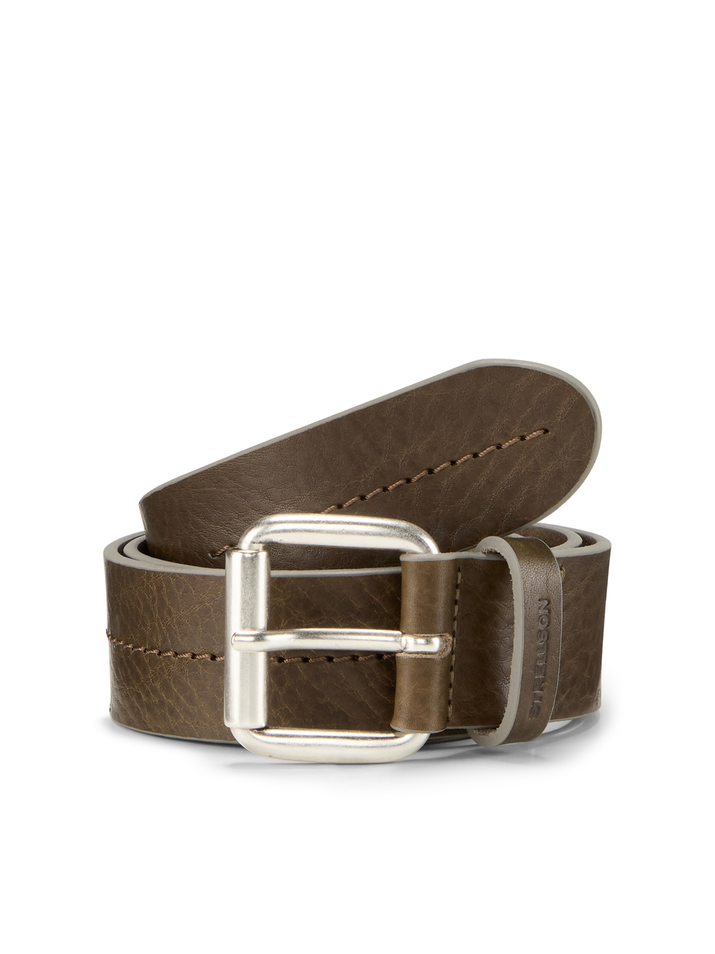 STRELLSON Riem in Bruin: voorkant