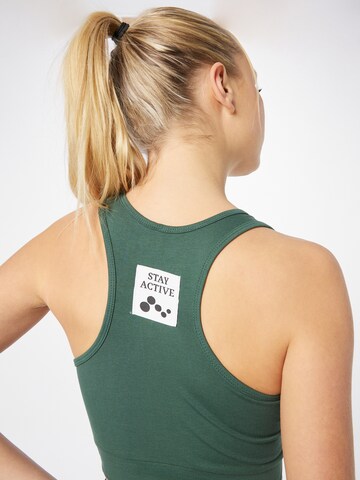 ONLY PLAY - Top desportivo 'LIA' em verde