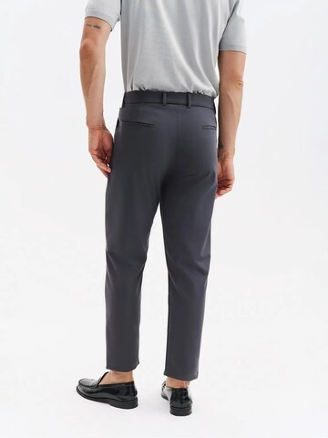Giesto - Camisa em cinzento
