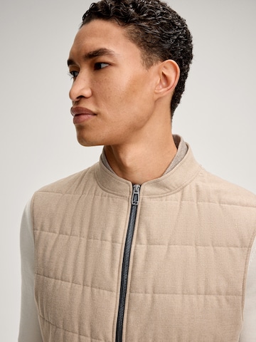 JOOP! Weste 'Witro' in Beige