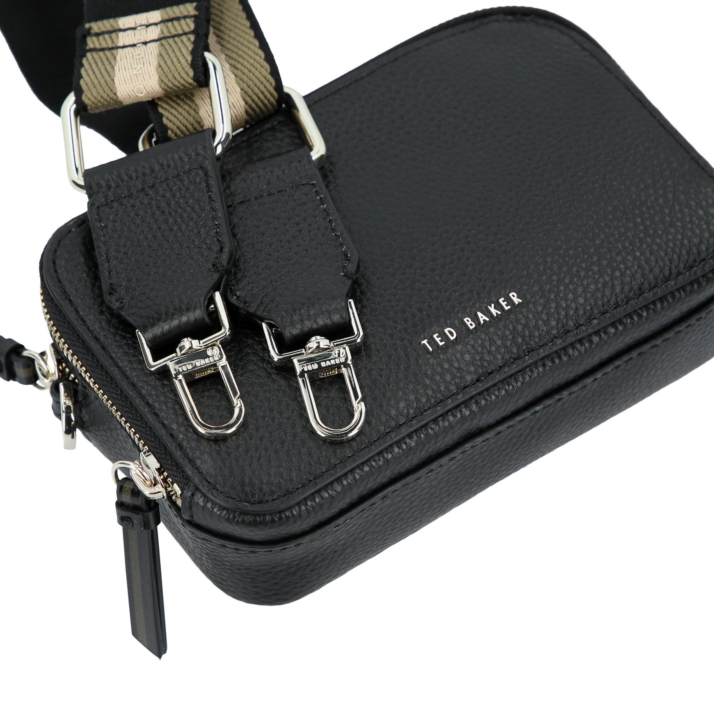 Ted Baker Crossbody bag 'Stunna' in Black