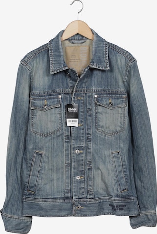 ESPRIT Jacke M in Blau: Vorderseite