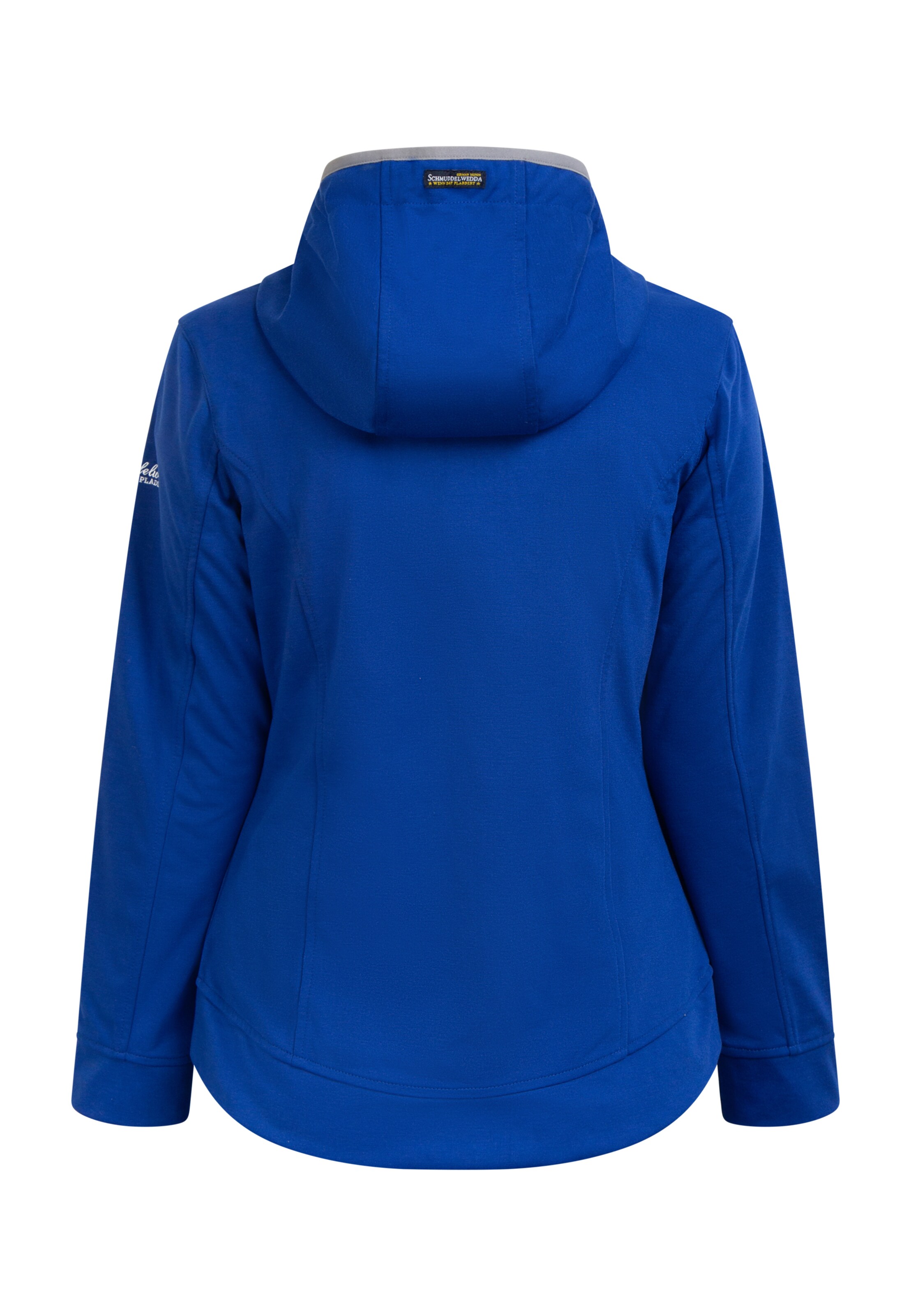 mėlyna Schmuddelwedda Funkcinė striukė 