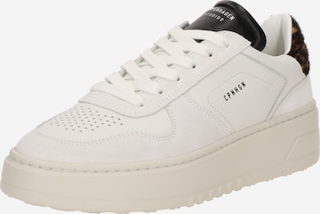 Copenhagen StudiosNiske tenisice 'CPH75' - bijela boja: prednji dio