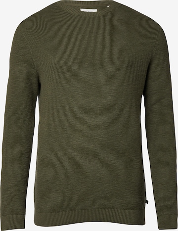 s.OliverPulover - zelena boja: prednji dio